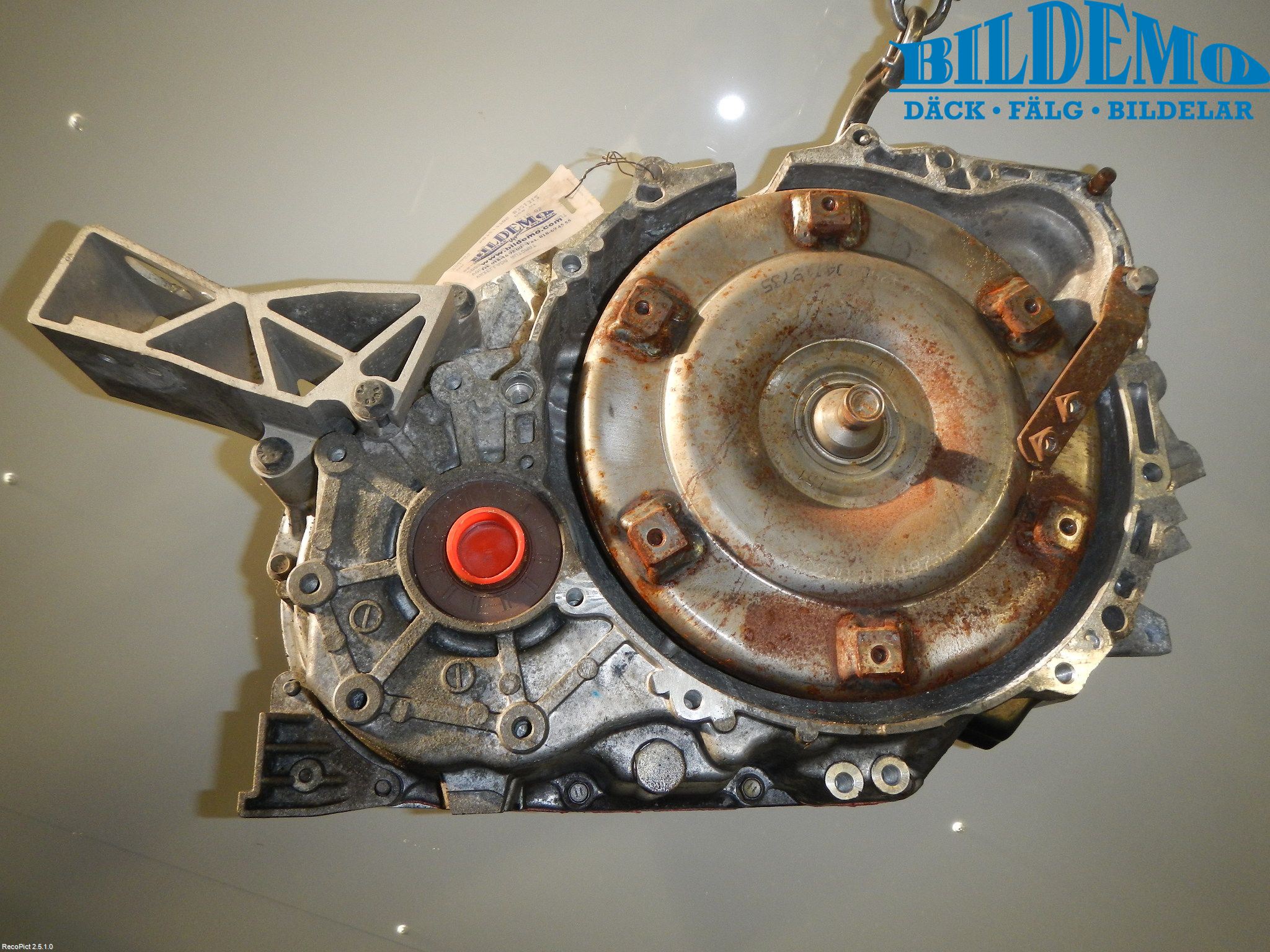 Volvo S60 05-10 Växellåda Automat