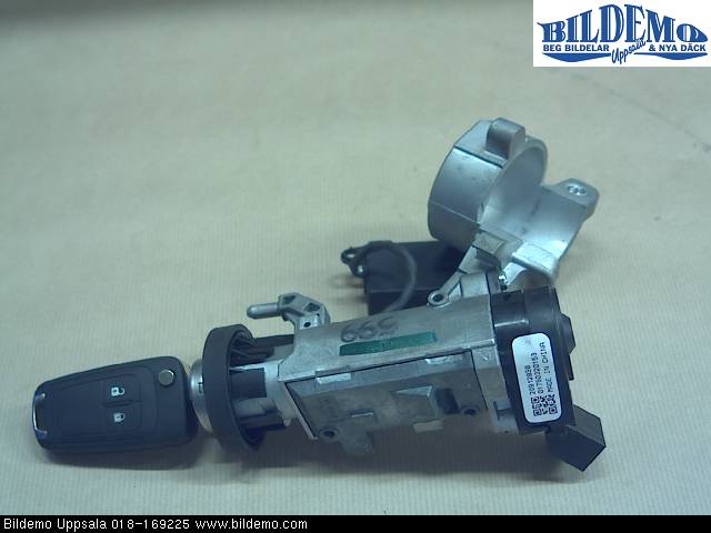 Opel ASTRA J 10-15 Tändlås