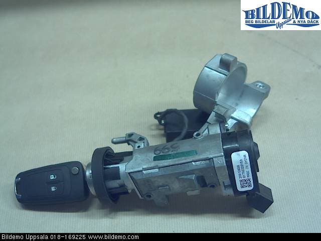 Opel ASTRA J 10-15 Tändlås