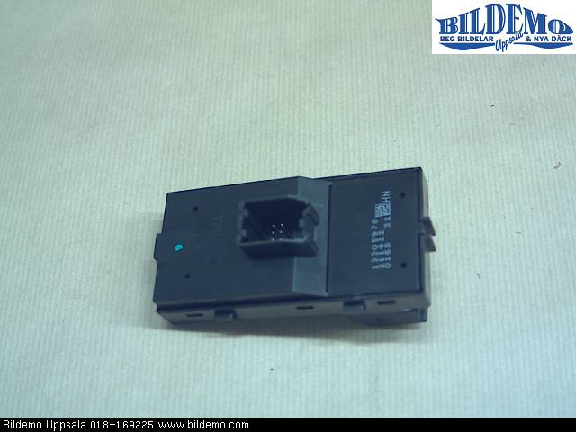 Opel ASTRA J 10-15 Strömställare Elhiss