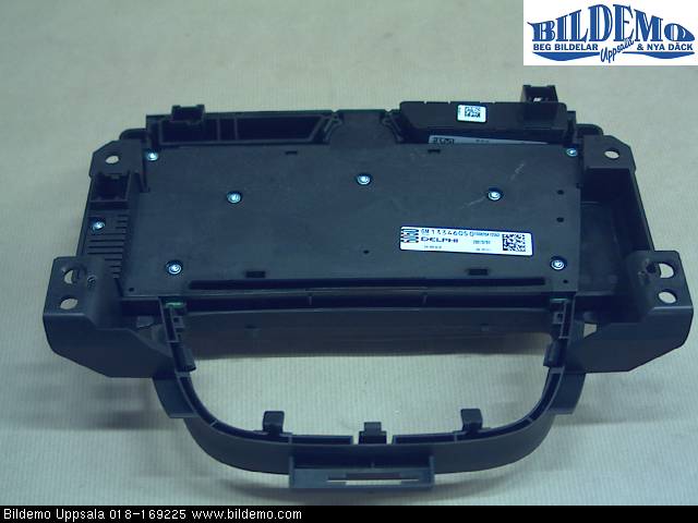 Opel ASTRA J 10-15 Cd Radio - Multimediapanel