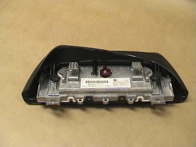 BMW 1 F20/F21 11-19 Färddator