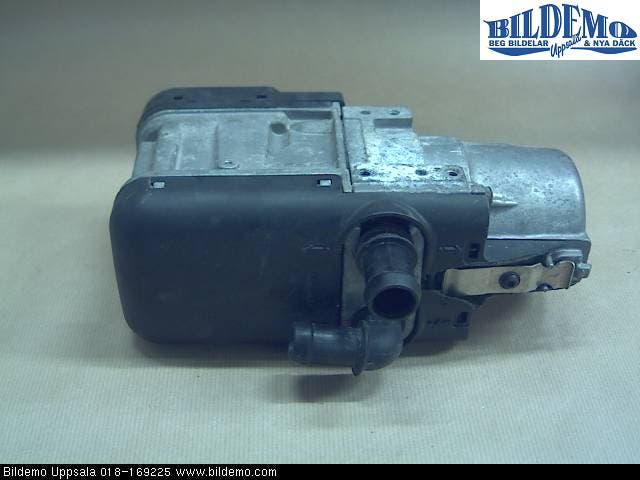 Mercedes-Benz MB GLK-KLASS (X204) 08-16 Dieselvärmare