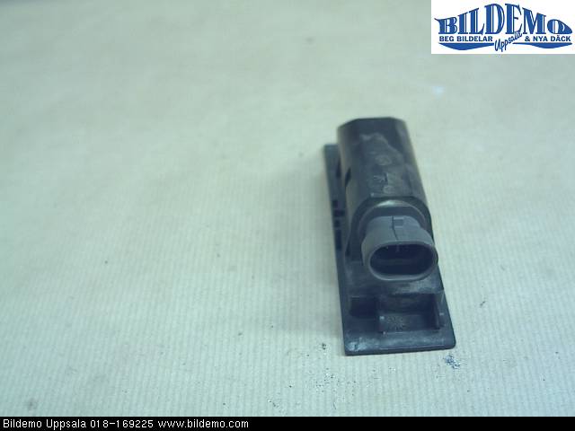 Opel CORSA C    00-06 Skylt Belysning