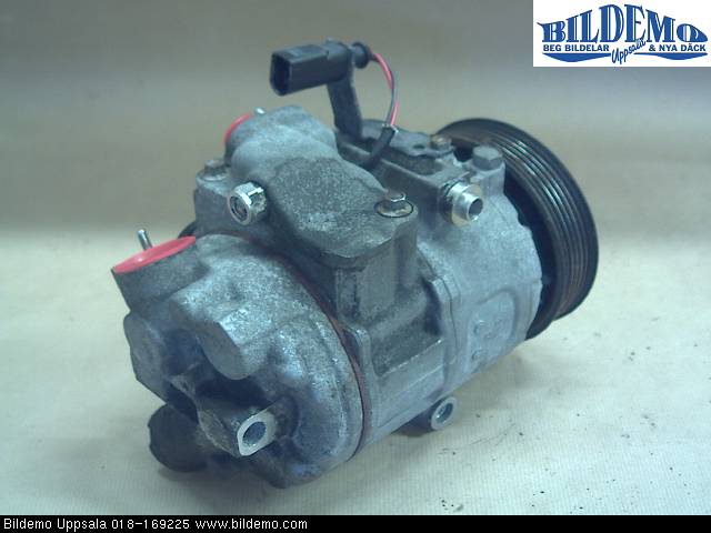 Skoda FABIA 99-07 Ac Kompressor