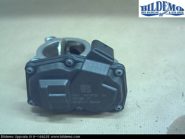 BMW 3 E90/91 SED/TOU 05-12 Injspjällhus