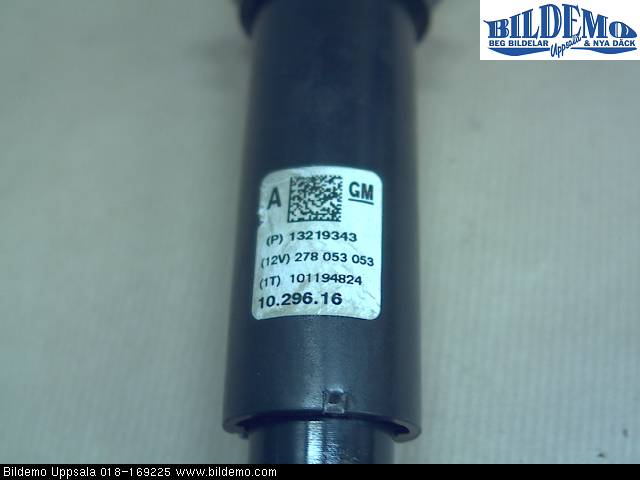 Saab 9-5 10-12 Rattaxelknut