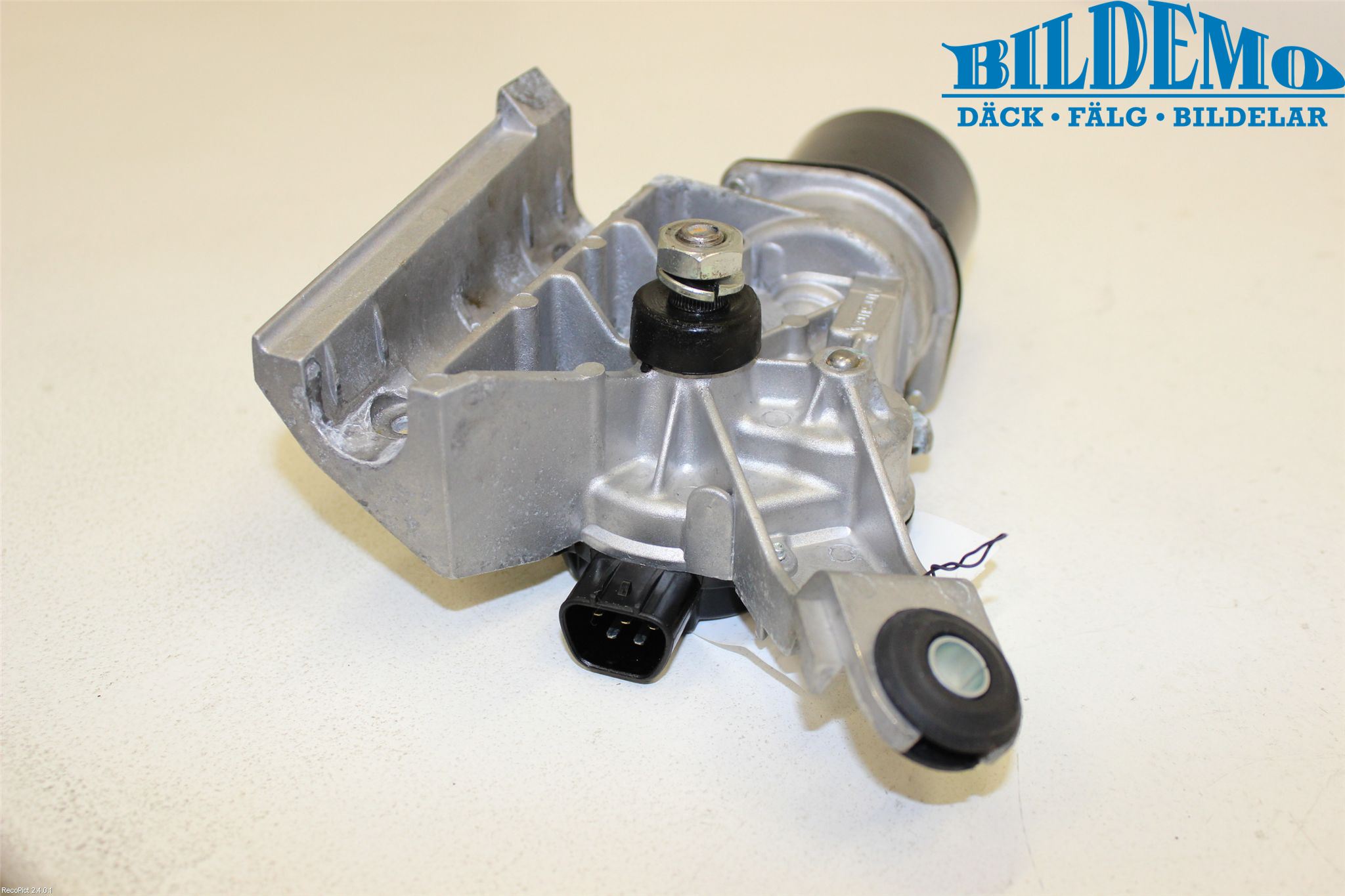 Nissan NAVARA 05-16 Torkarmotor Vindruta