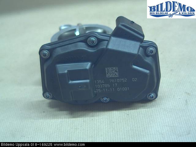 BMW 1 F20/F21 11-19 Injspjällhus