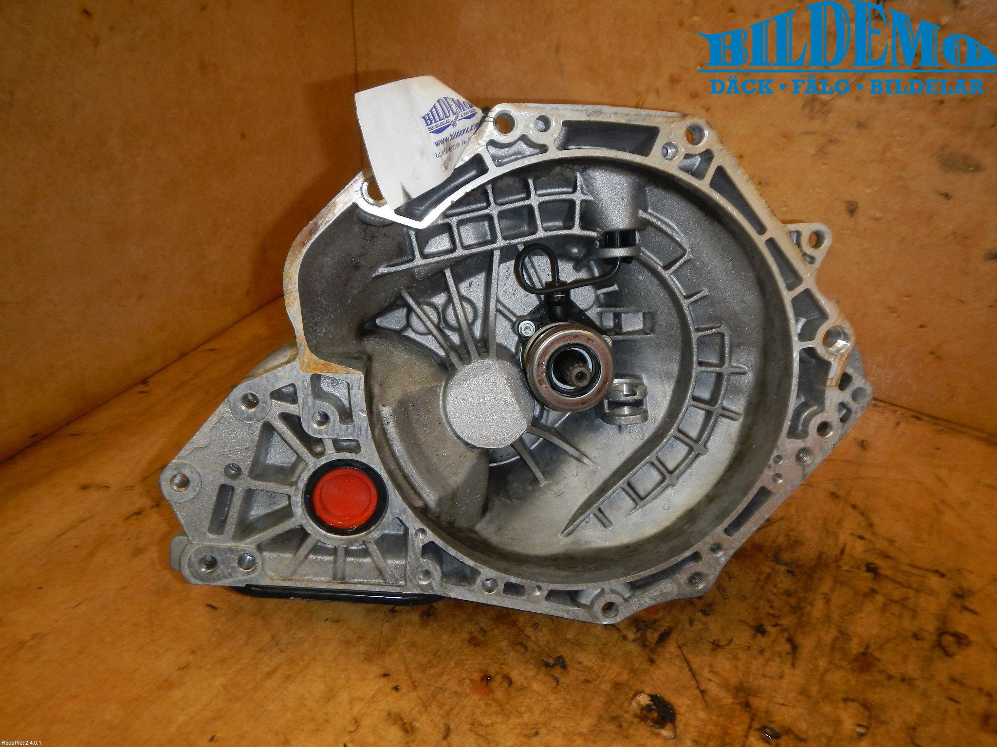 Opel CORSA D 07-14 Växellåda Man 5 Vxl