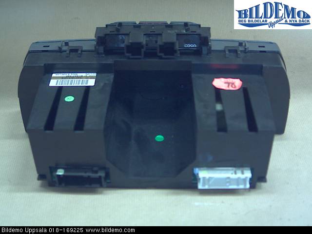 Jaguar X-TYPE Ac Styrenhet Ac Manöveren