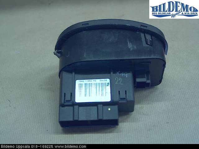 Jaguar X-TYPE Strömställare Ljus