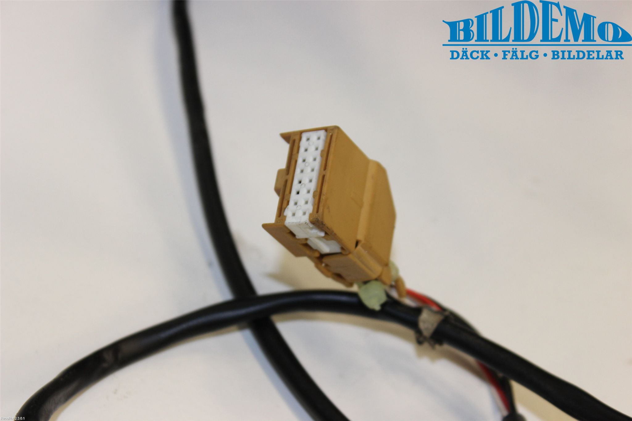 Audi A4/S4 05-07 Spegel Yttre El Hö