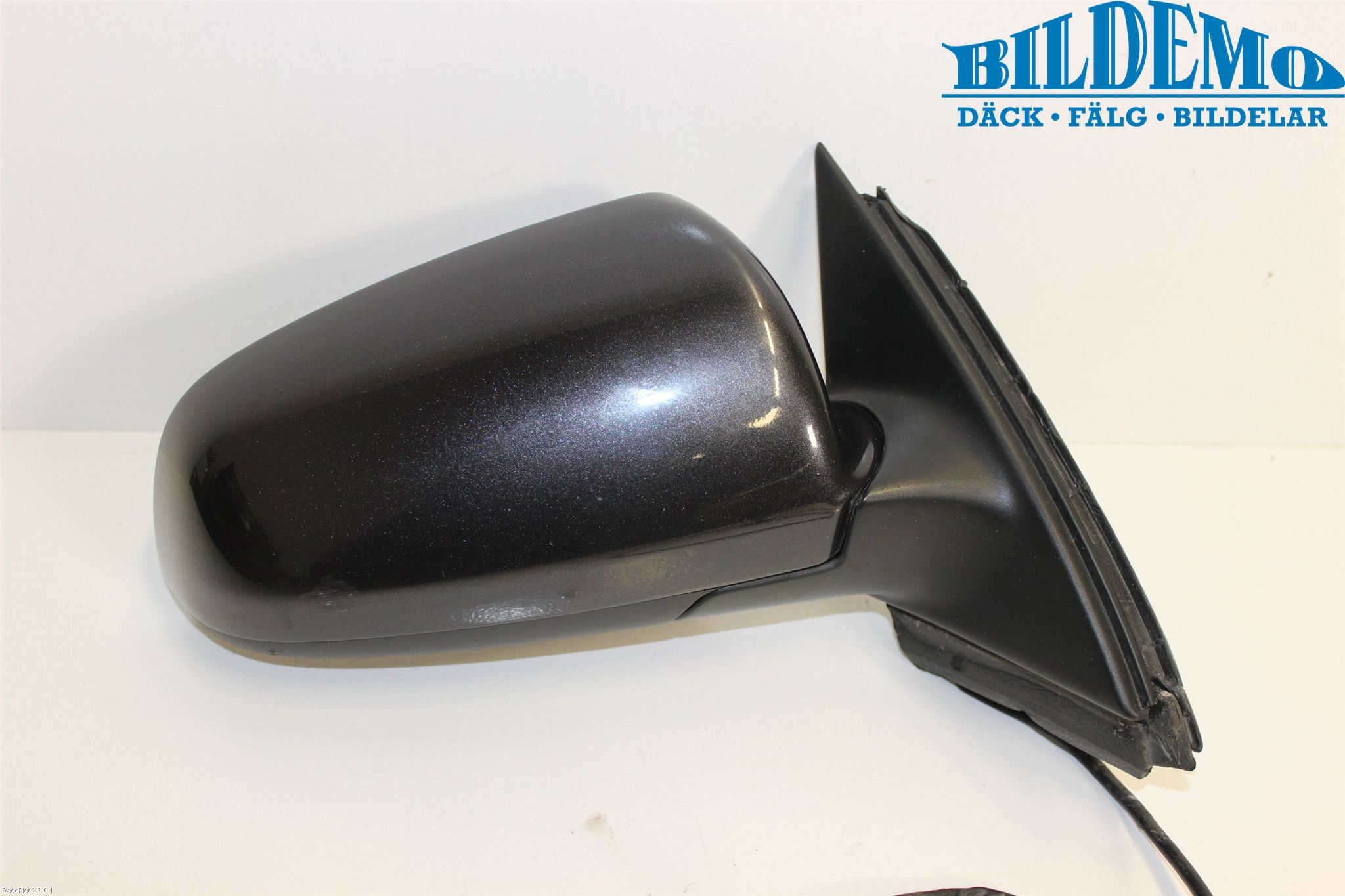 Audi A4/S4 05-07 Spegel Yttre El Hö