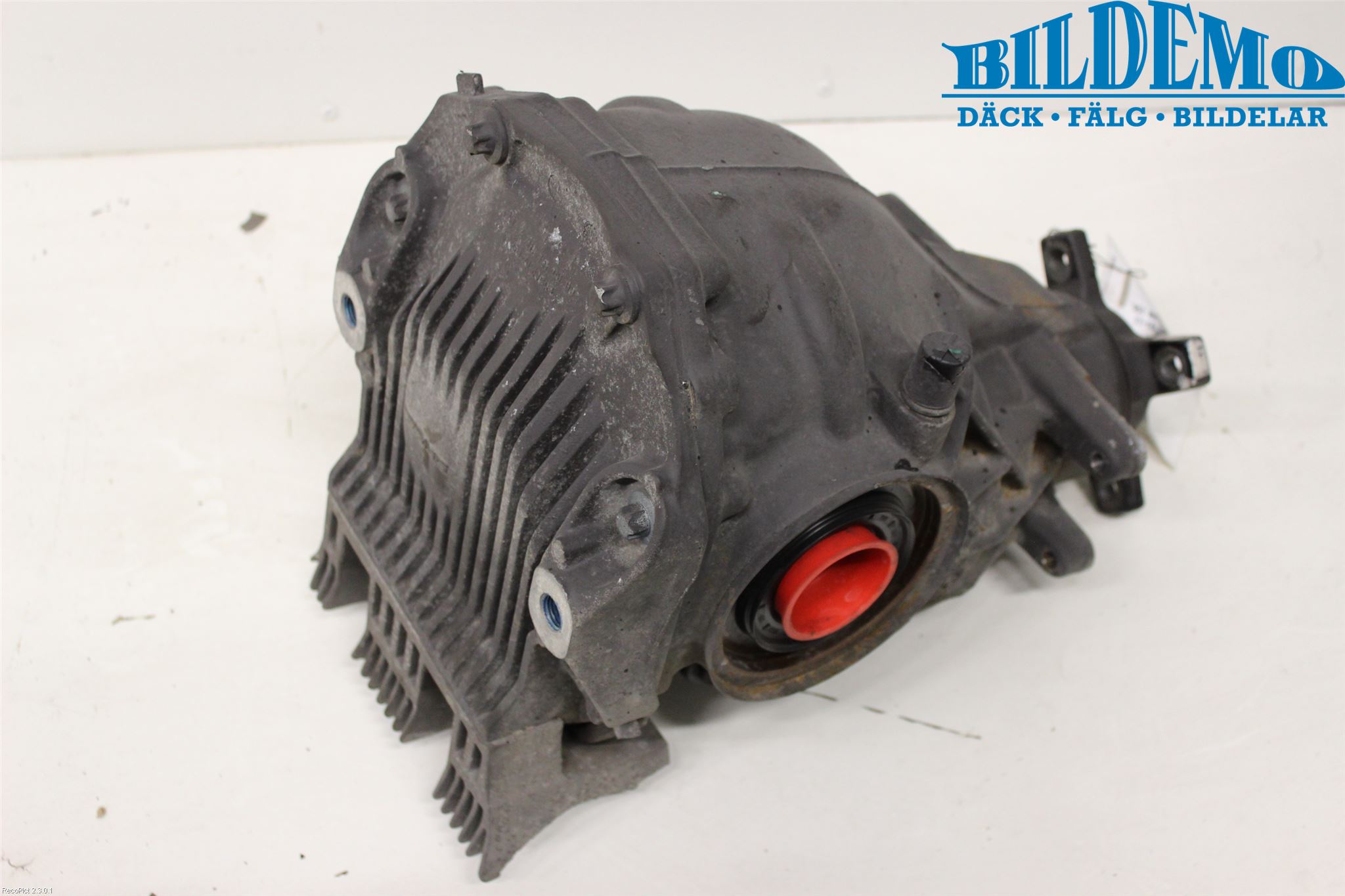 Mercedes-Benz MB CLS (C219) 03-11 Bakväxel-Diff