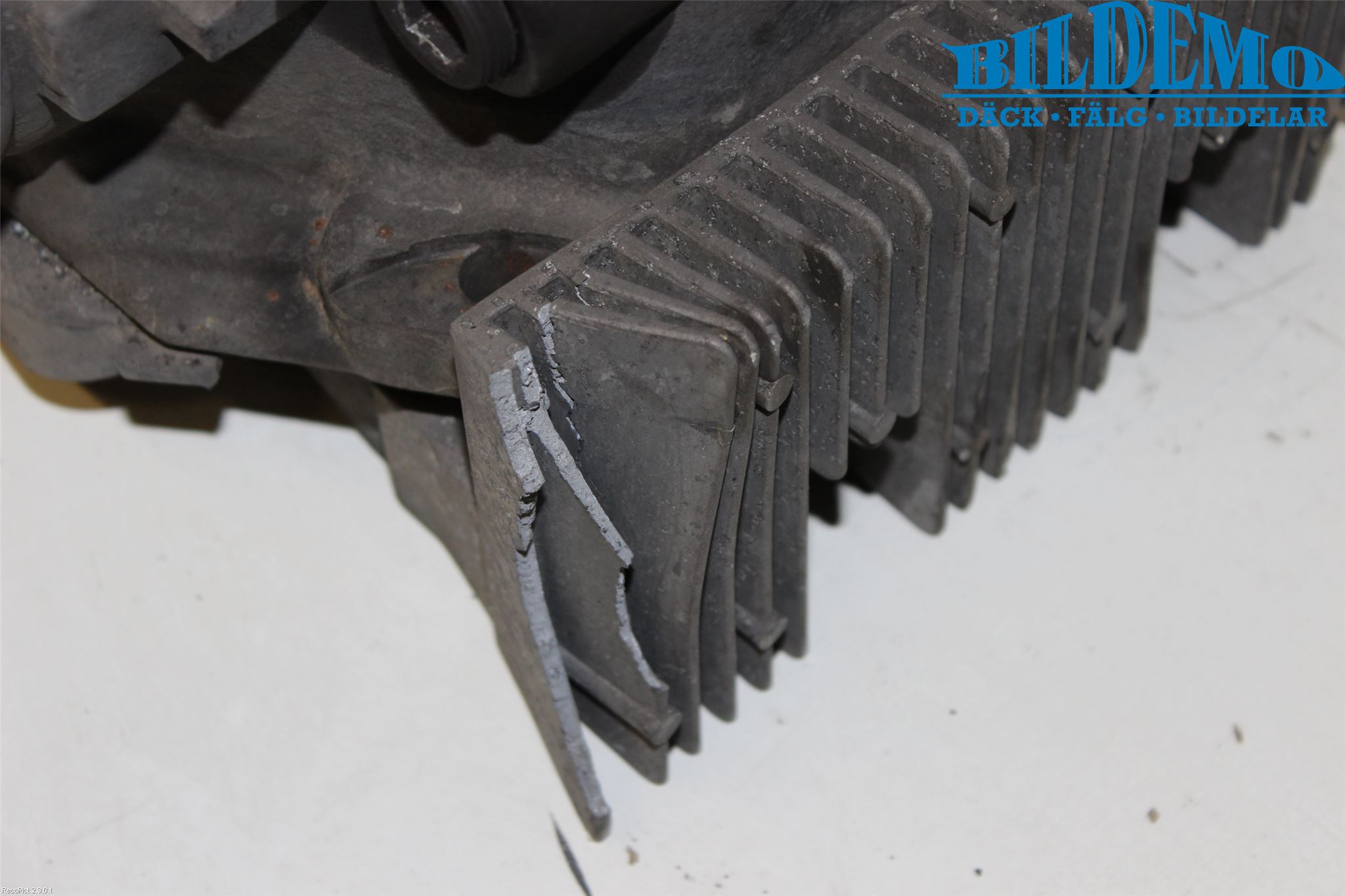 Mercedes-Benz MB CLS (C219) 03-11 Bakväxel-Diff