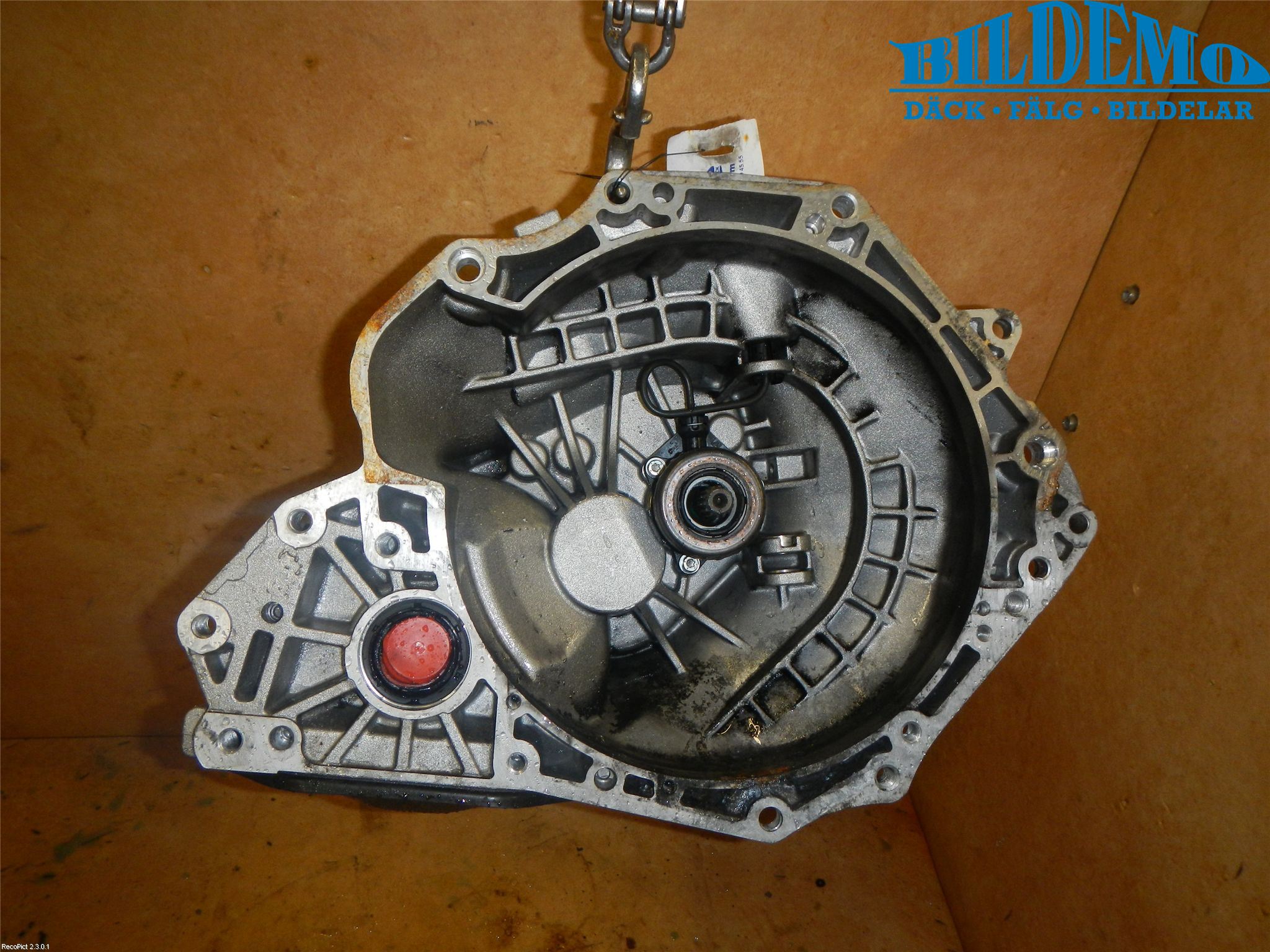 Opel CORSA D 07-14 Växellåda Man 5 Vxl