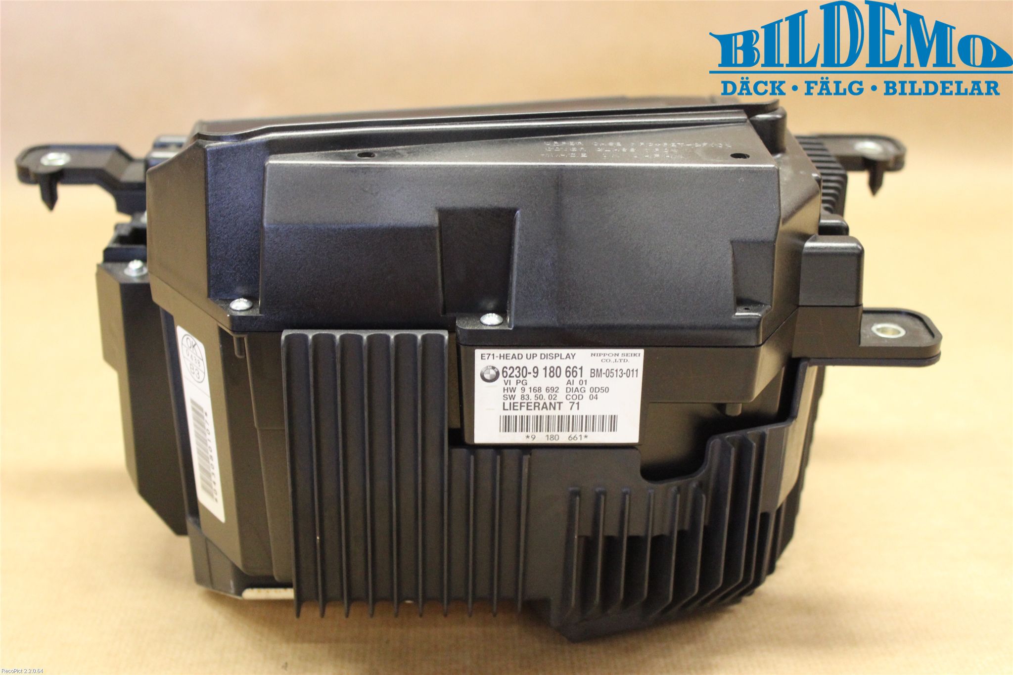 BMW X6 E71/E72   08-14 Gps Navigator