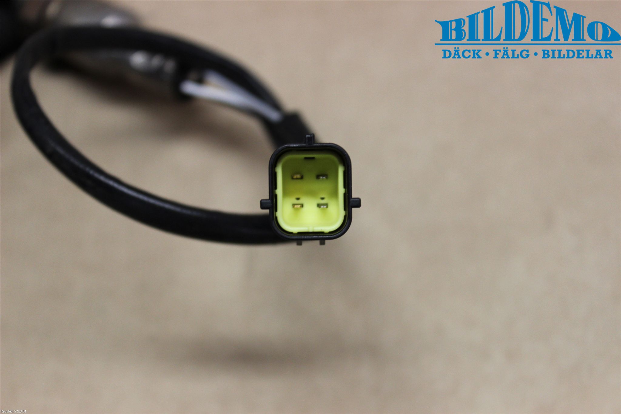 GM CHEVROLET SPARK Injlambdasond