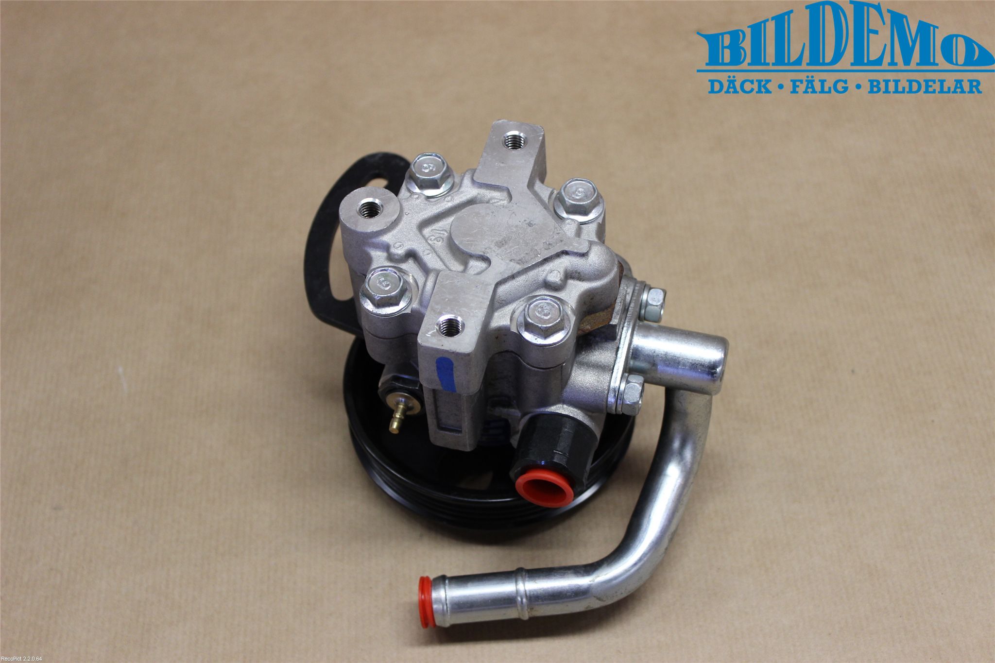 GM CHEVROLET SPARK Styrservopump