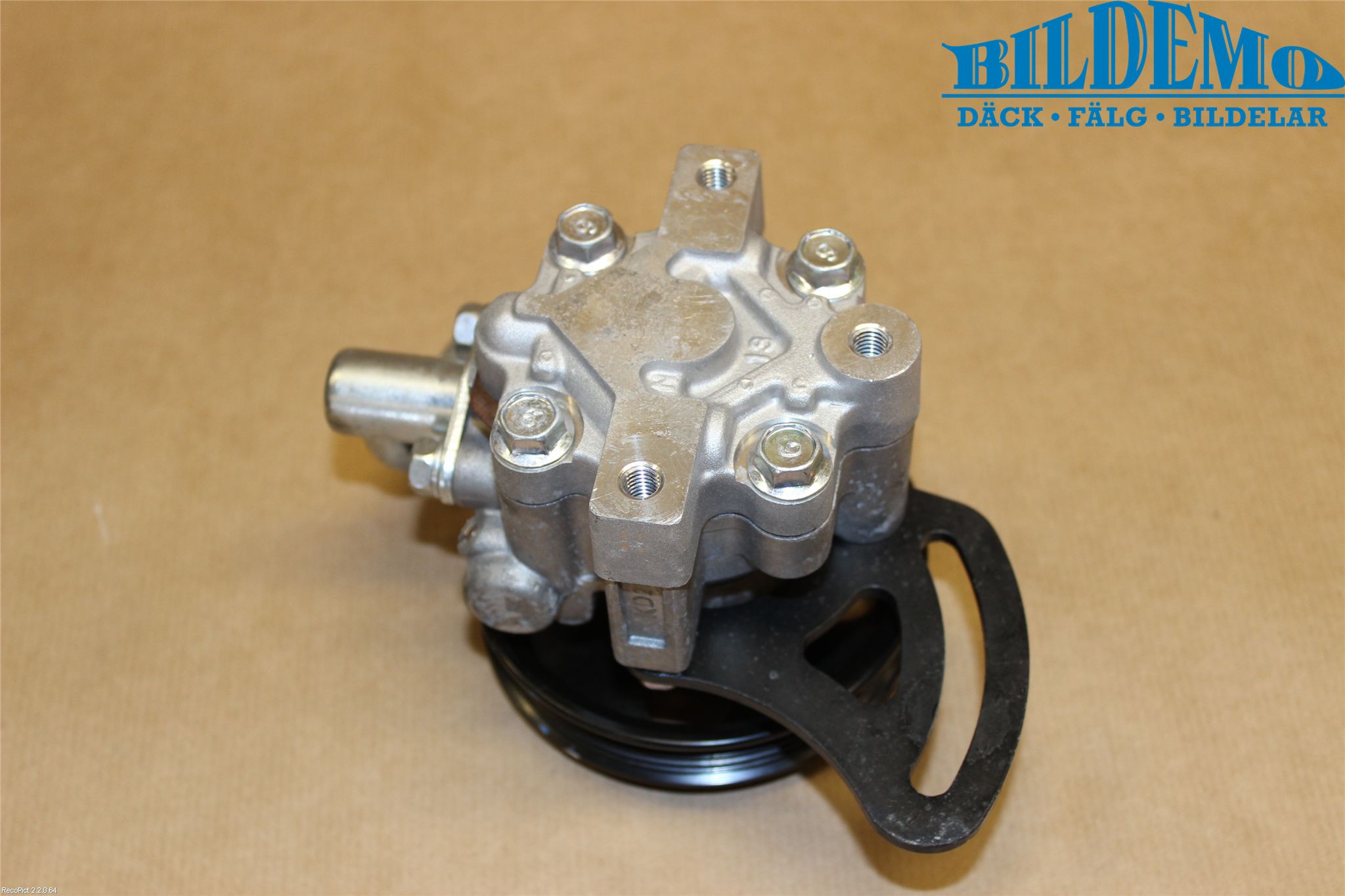 GM CHEVROLET SPARK Styrservopump