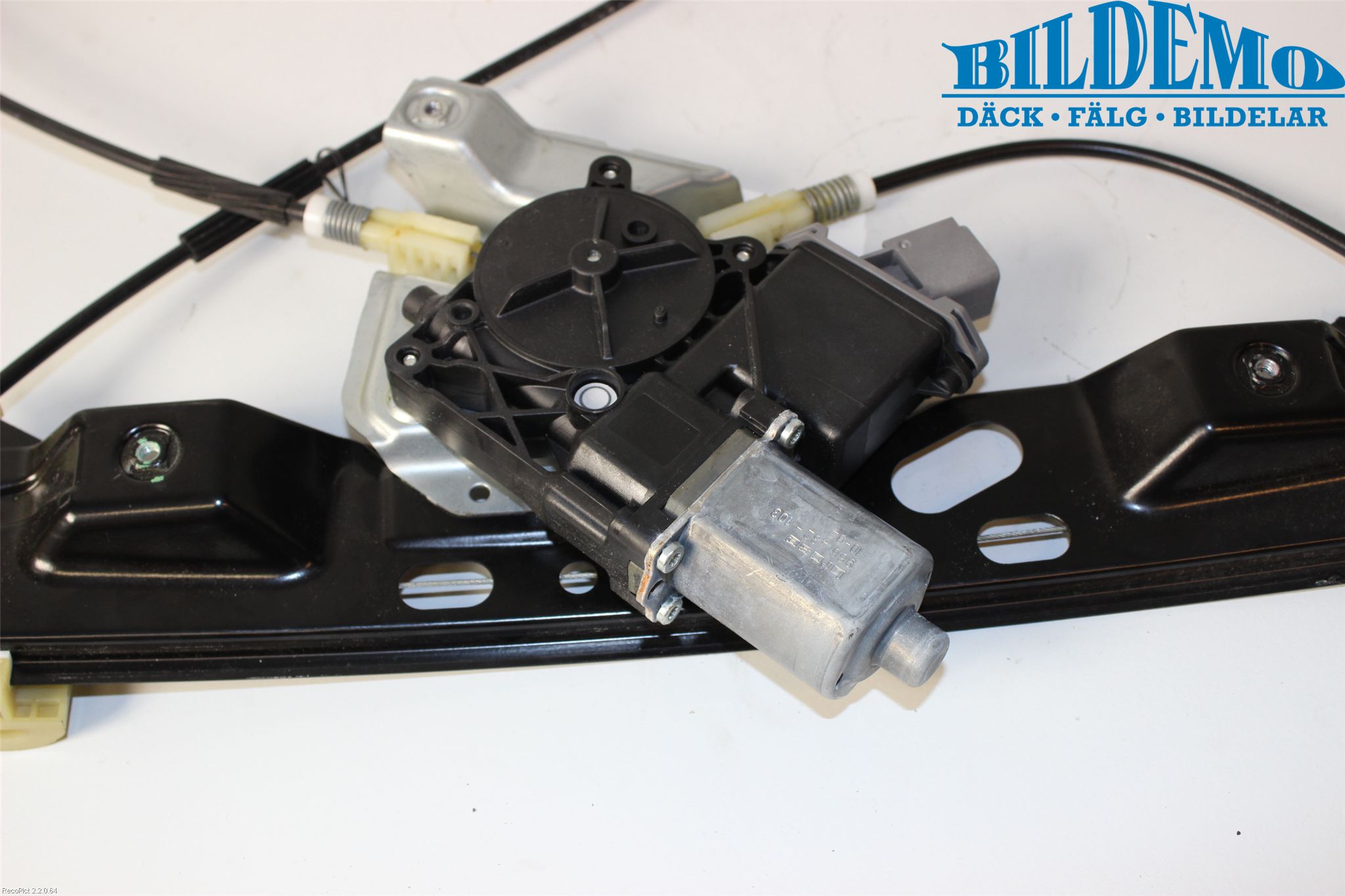 Saab 9-5 10-12 Fönsterhiss El Kompl