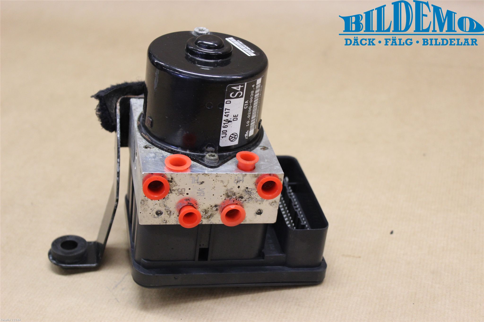 Volkswagen VW GOLF IV 98-06 Abs Hydraulaggregat