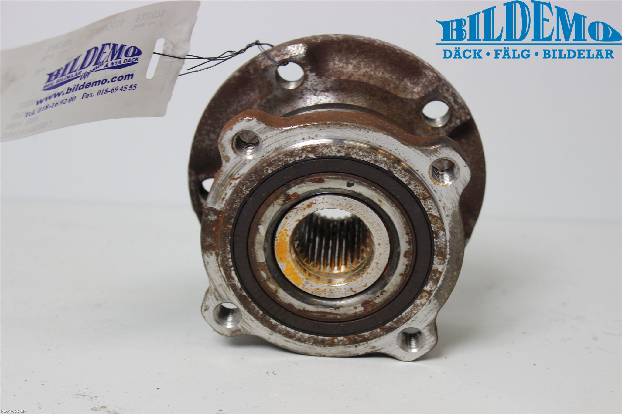 BMW X6 E71/E72   08-14 Nav Bak