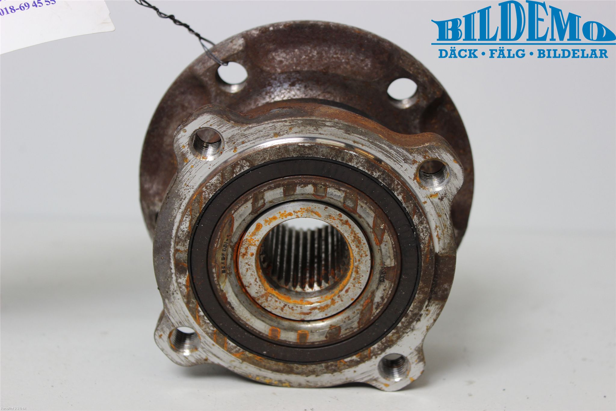 BMW X6 E71/E72   08-14 Nav Bak