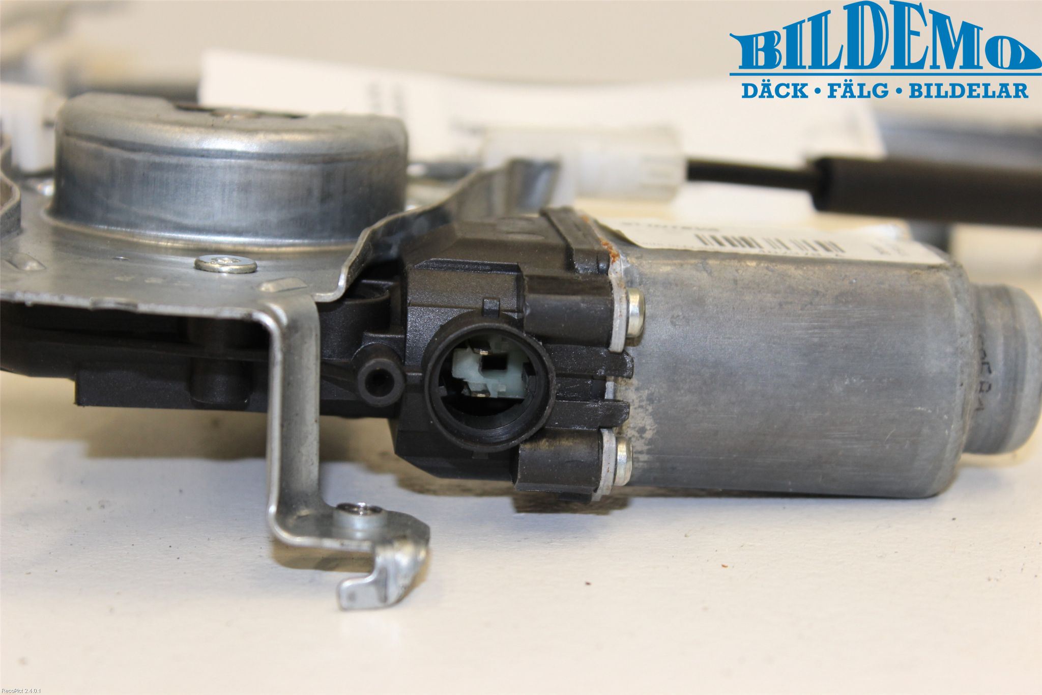 Nissan NOTE E11 06-14 Fönsterhiss El Kompl