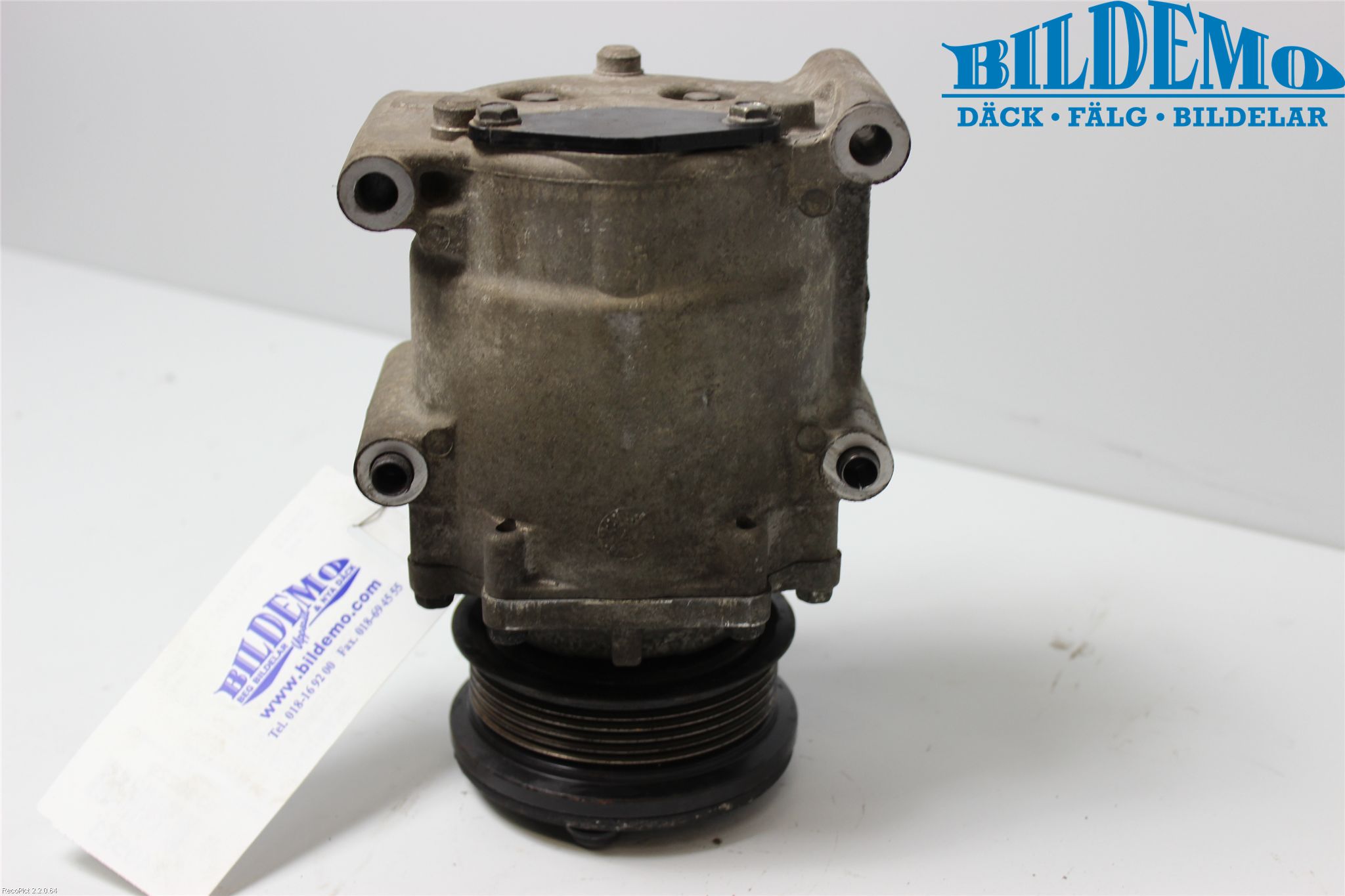 Ford TRANSIT CONNECT 03-08 Ac Kompressor