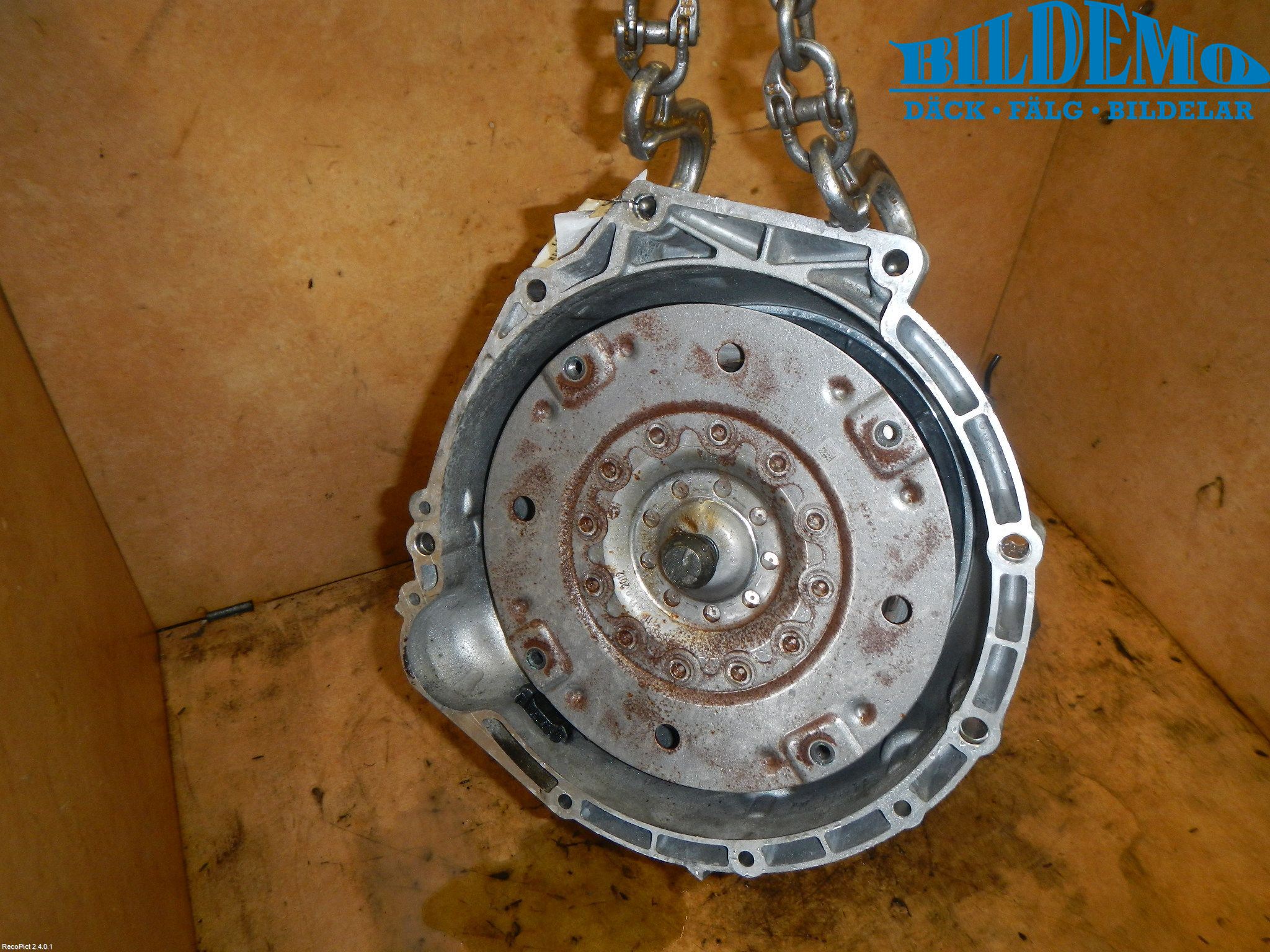 BMW X1 E84 10-15 Växellåda Automat