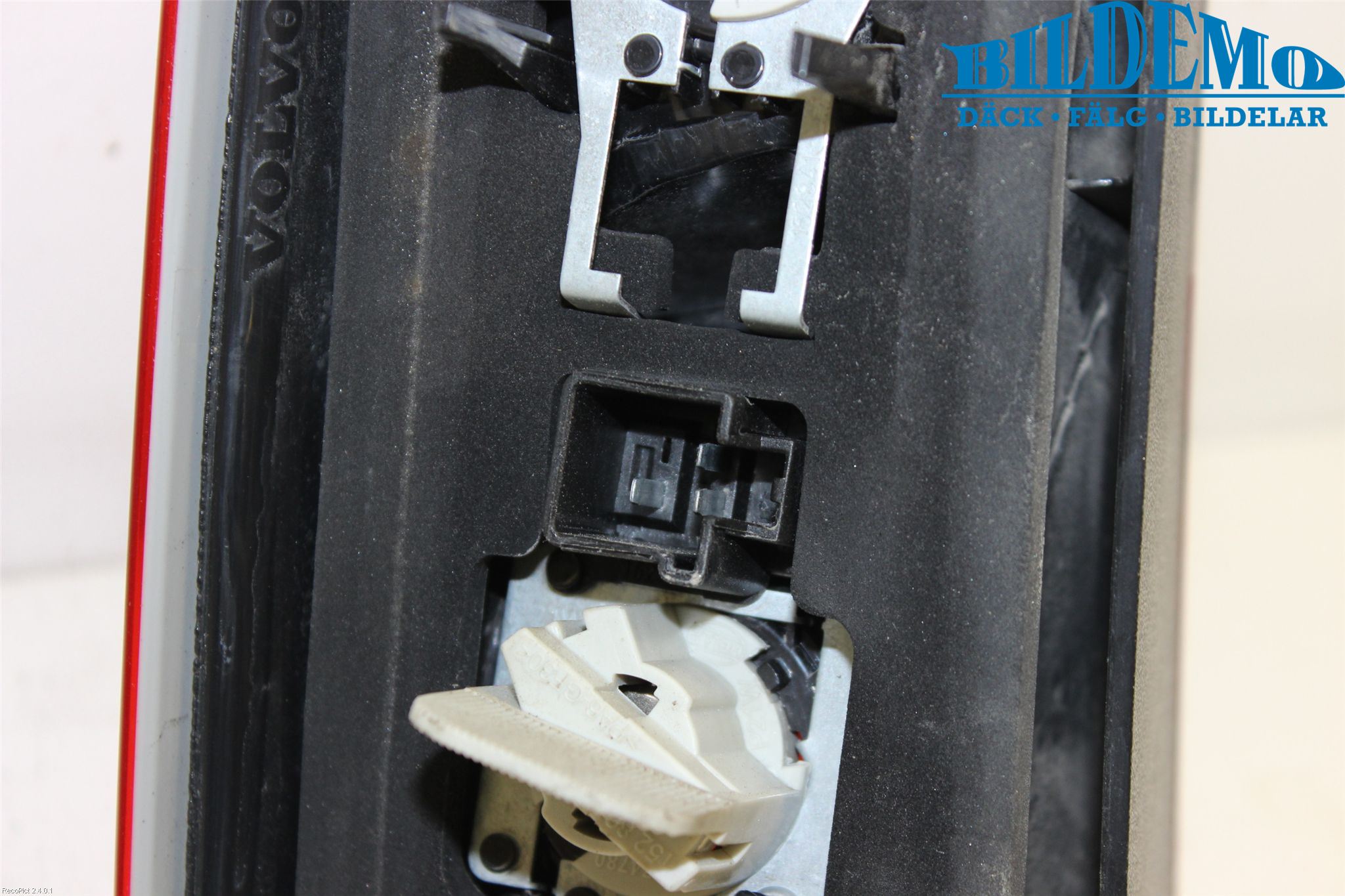 Volvo V70 05-08 Bakljus Höger