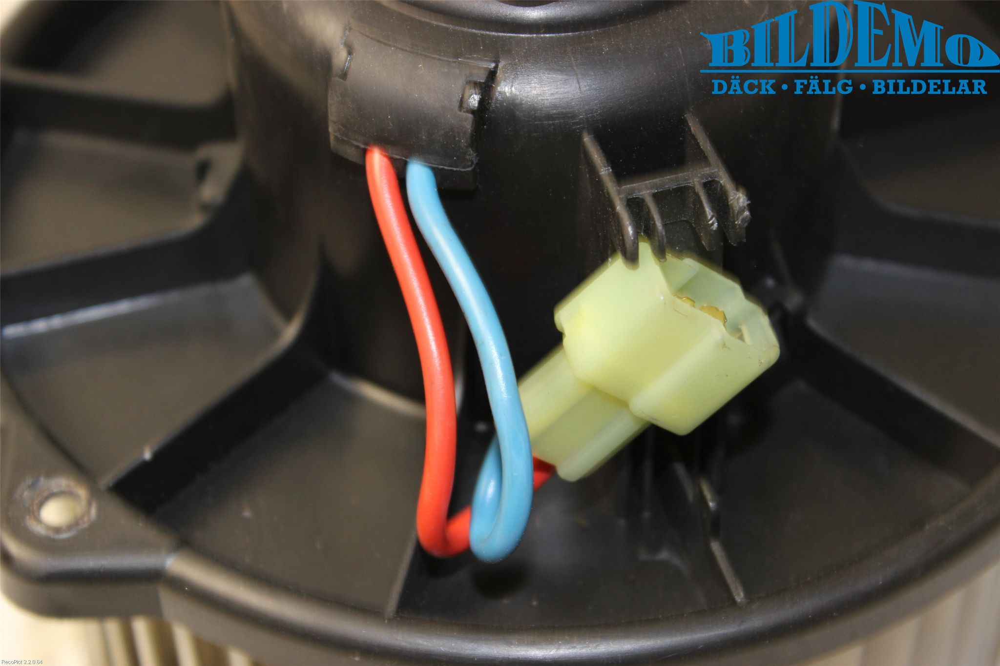 Volvo S40/V40    96-04 Värmefläkt