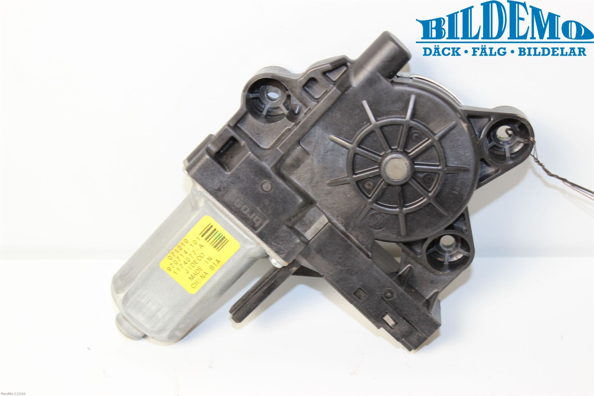 Volvo V70 08-13 Fönsterhissmotor