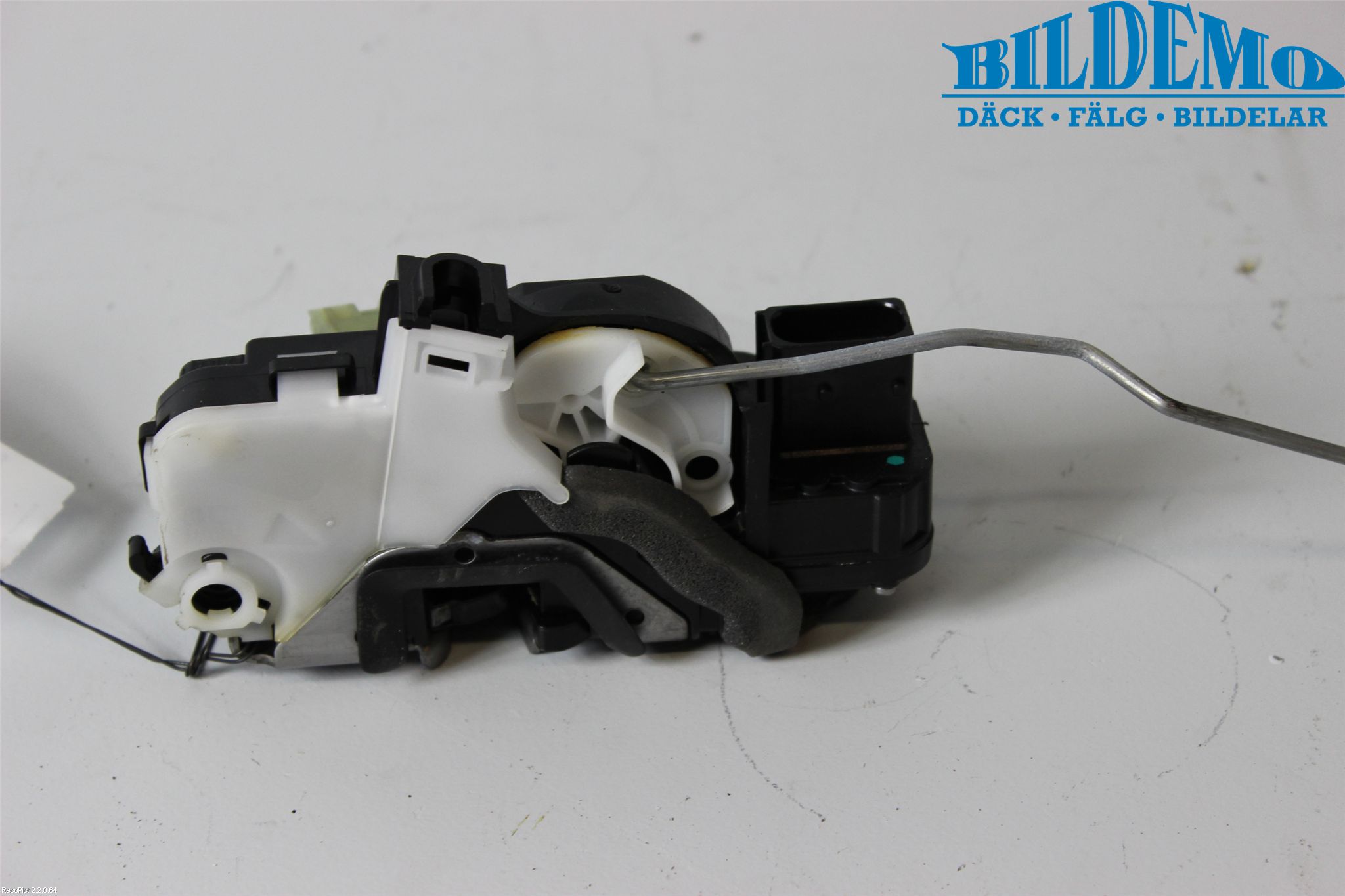 Saab 9-5 10-12 Låskista-Dörrlås