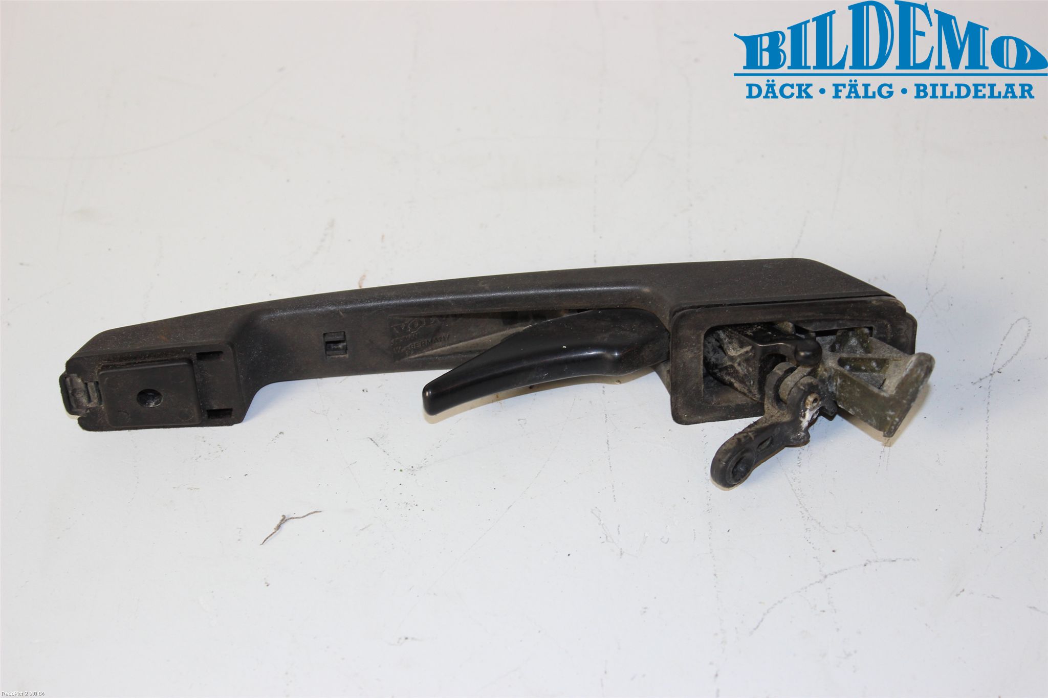 Volvo 940 91-98 Dörrhandtag Yttre Hö