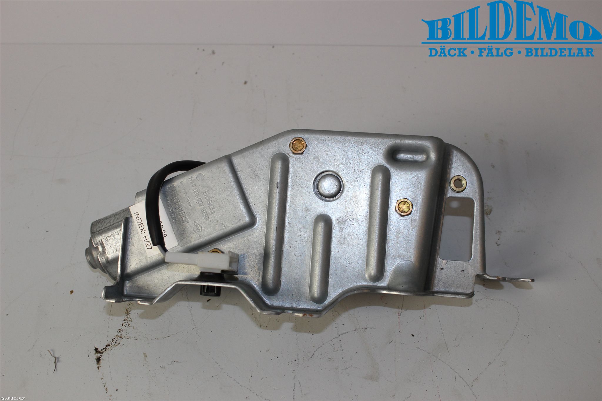 Renault LAGUNA I  94-00 Torkarmotor Baklucka