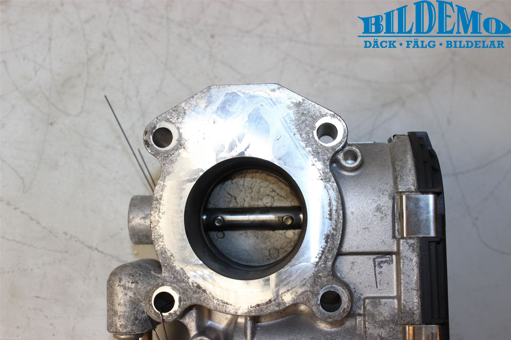 Toyota AYGO 06-14 Injspjällhus