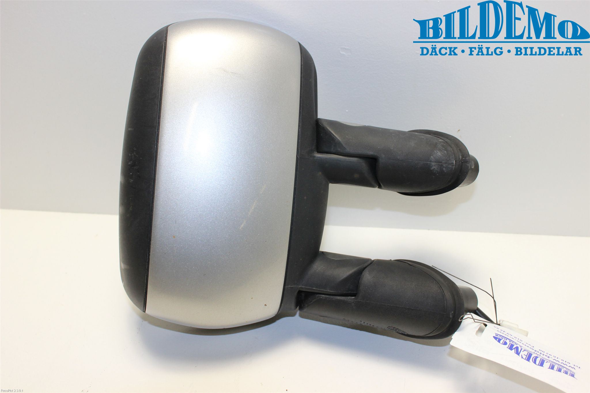 Fiat DOBLO CARGO Spegel Yttre El Hö
