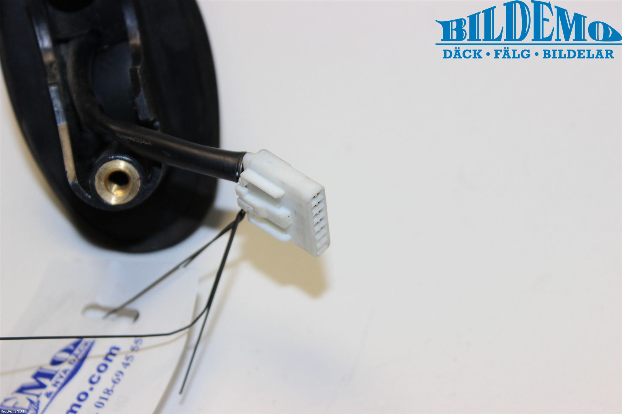 Fiat DOBLO CARGO Spegel Yttre El Hö