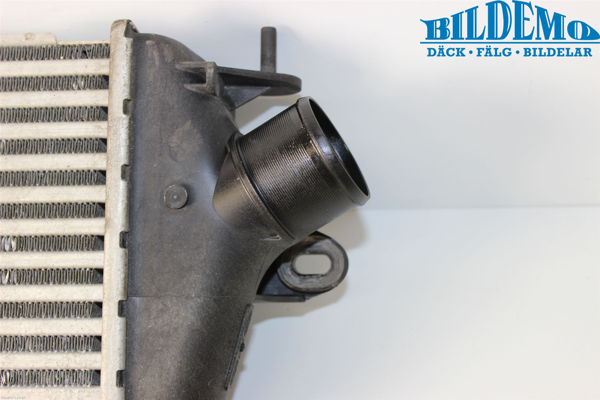 Nissan PRIMASTAR Laddluft-Intercooler Kyl