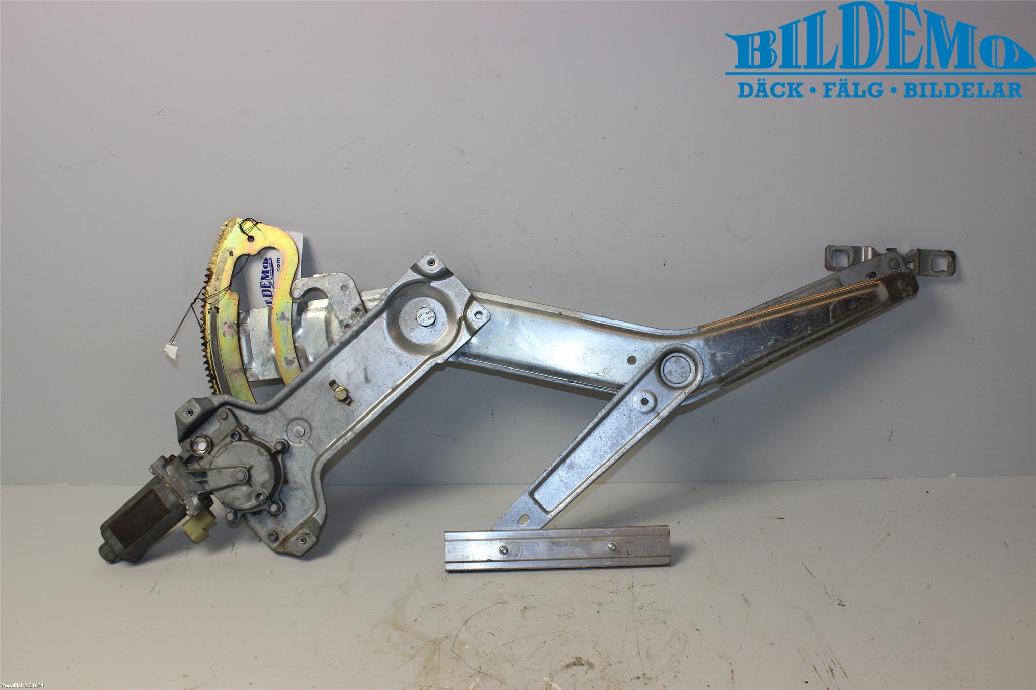 Saab 900      94-98 Fönsterhiss El Kompl