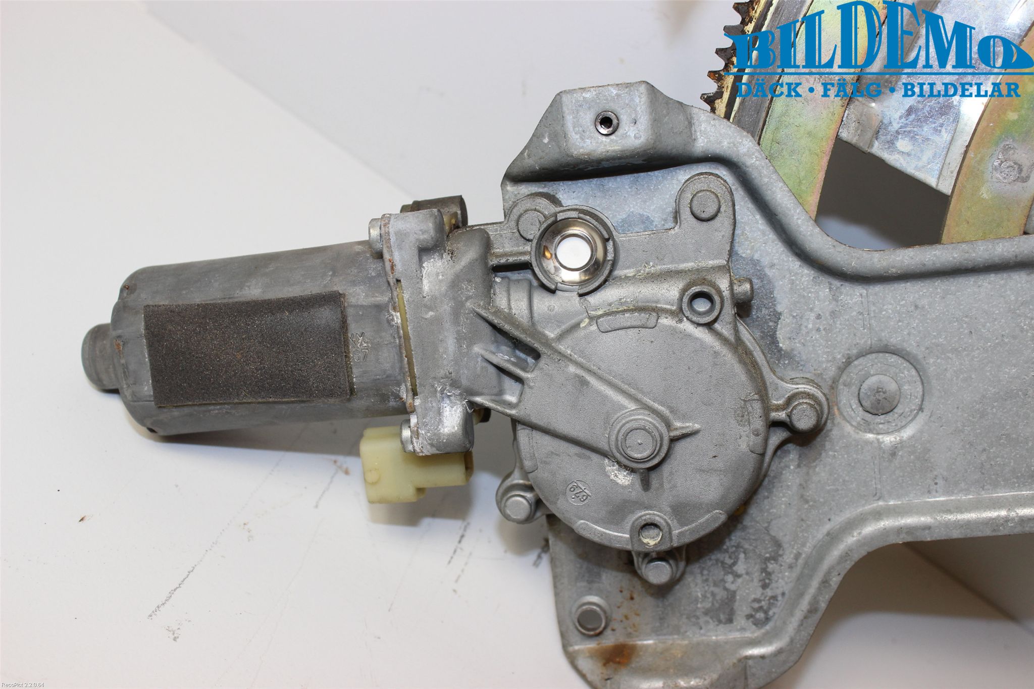 Saab 900      94-98 Fönsterhiss El Kompl