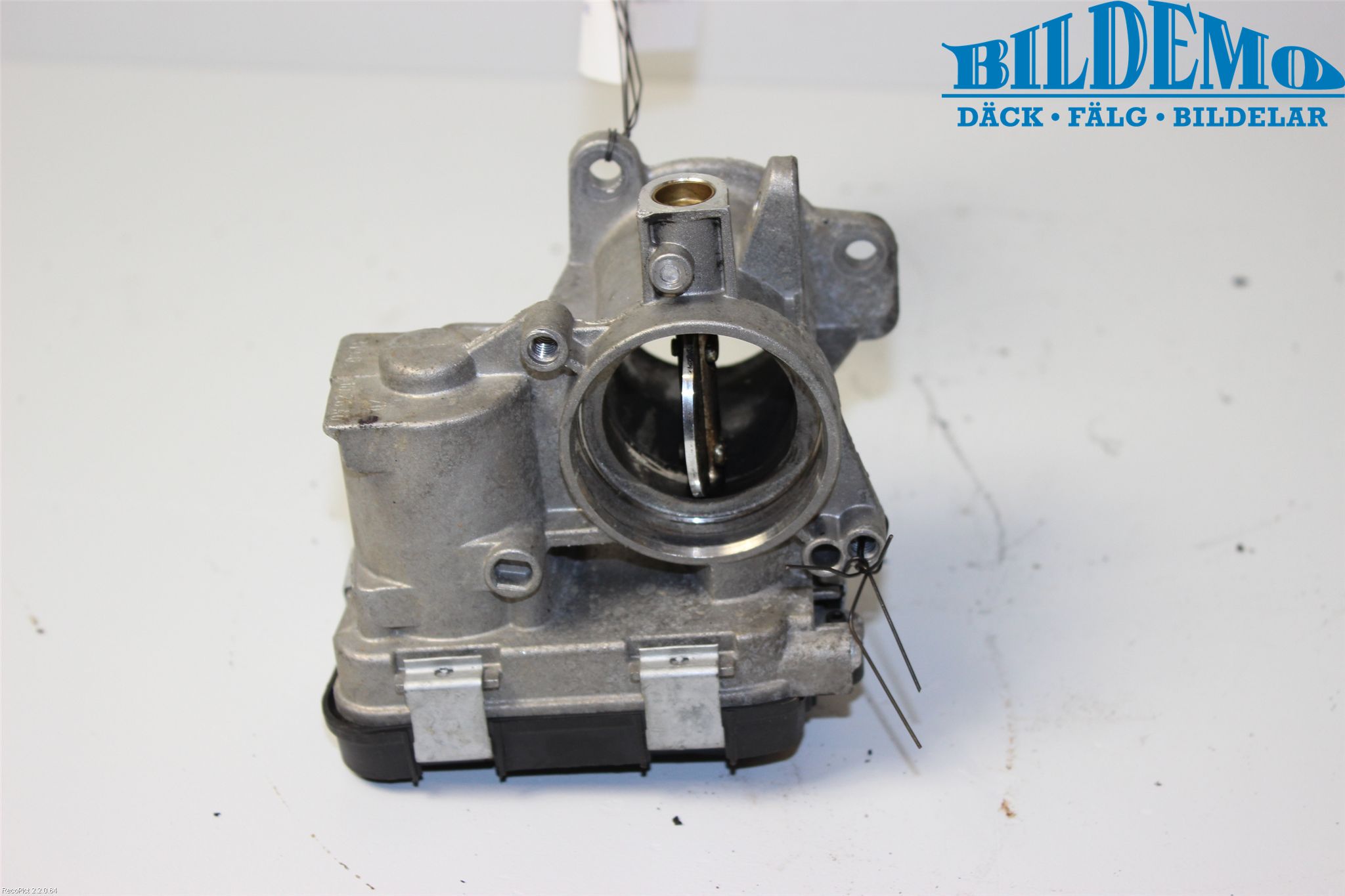 Fiat FIORINO Injspjällhus