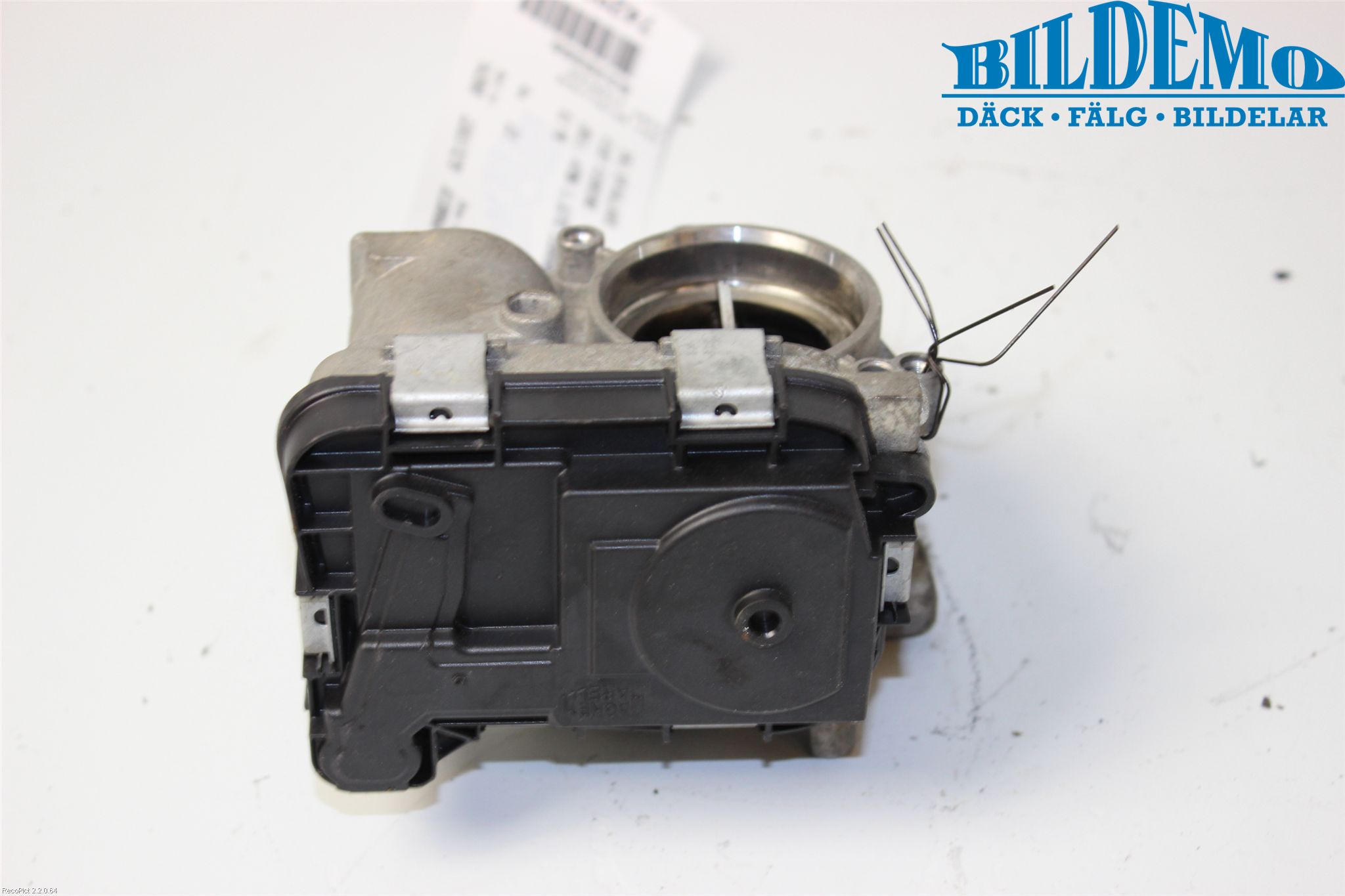 Fiat FIORINO Injspjällhus