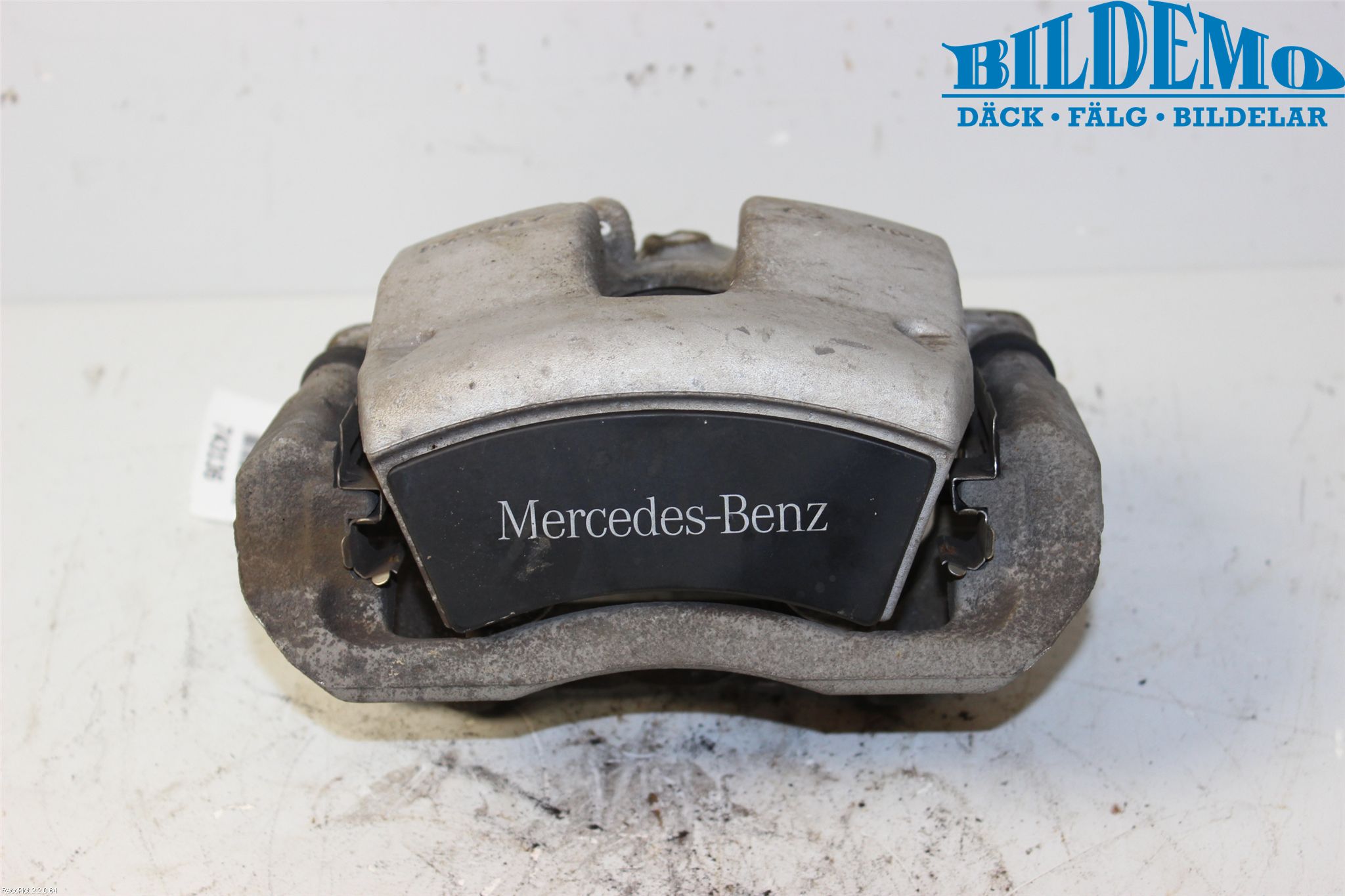 Mercedes-Benz MB C-KLASS (W204) 07-15 Bromsok Fram Höger