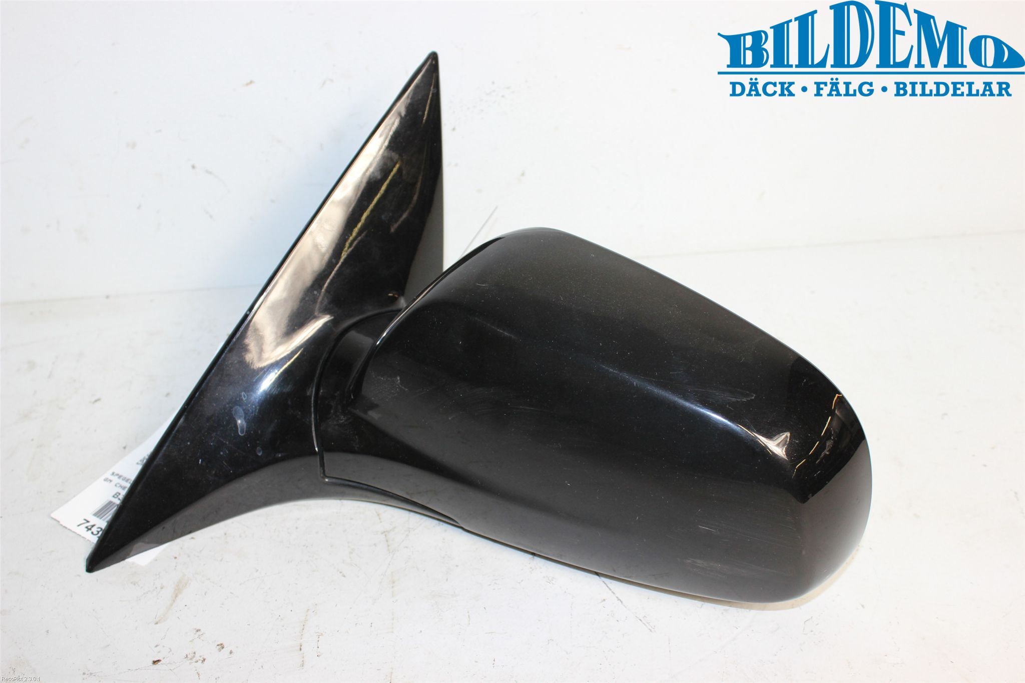 Chevrolet EVANDA Spegel Yttre El Vä