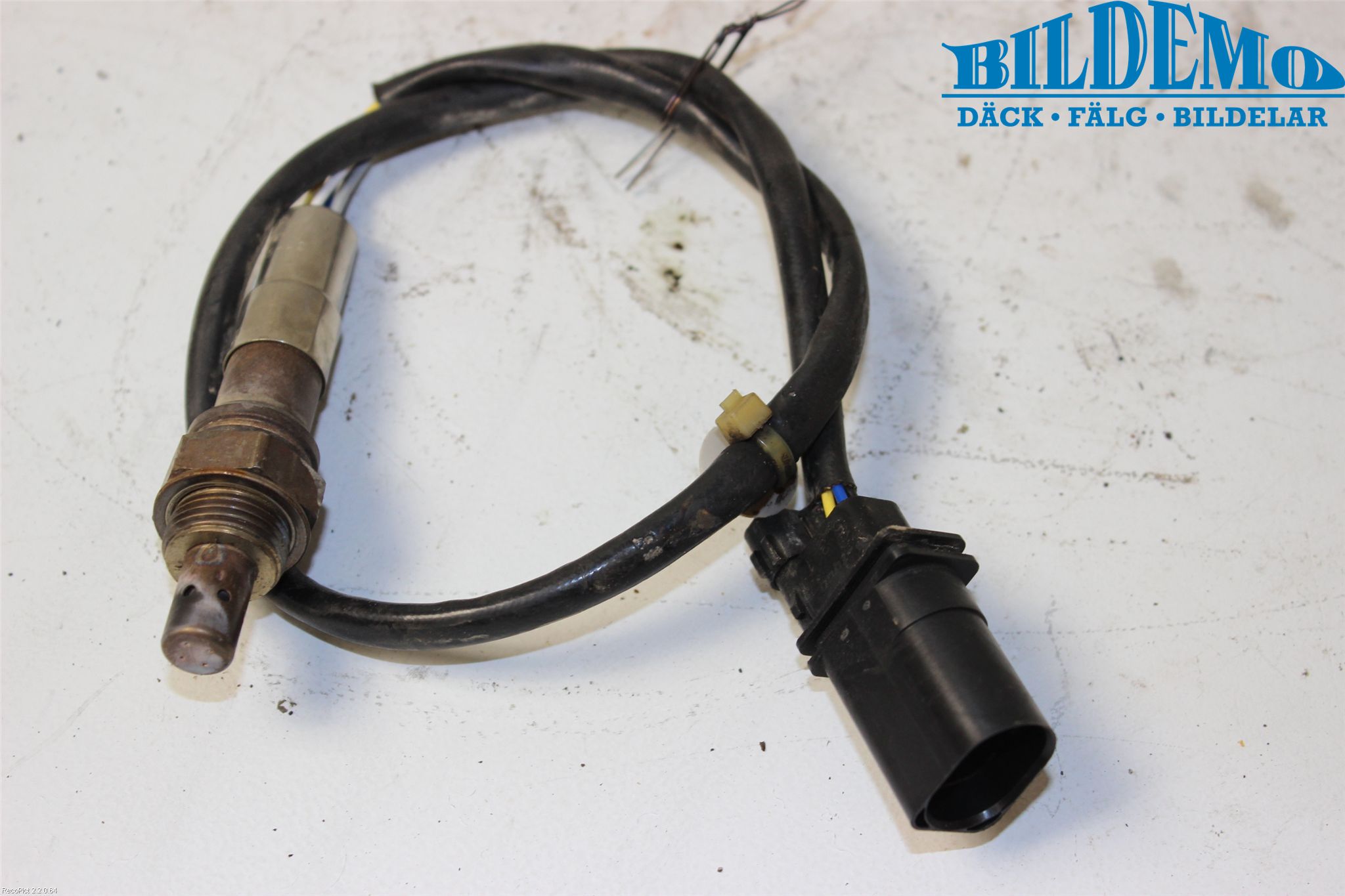 Fiat FIORINO Injlambdasond