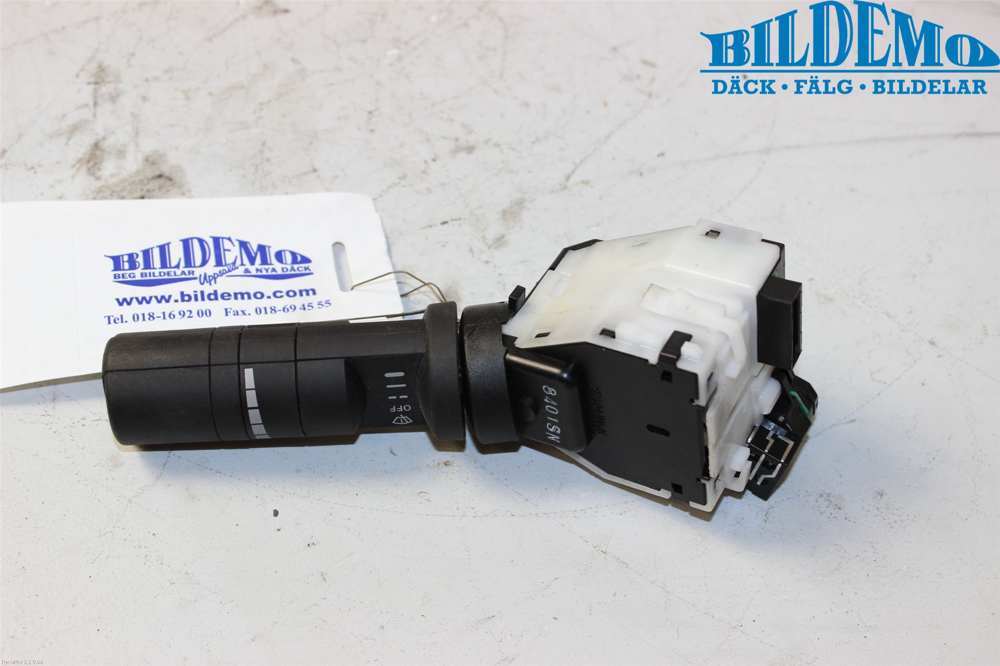 Nissan NAVARA 05-16 Spak Torkar-Spolomk